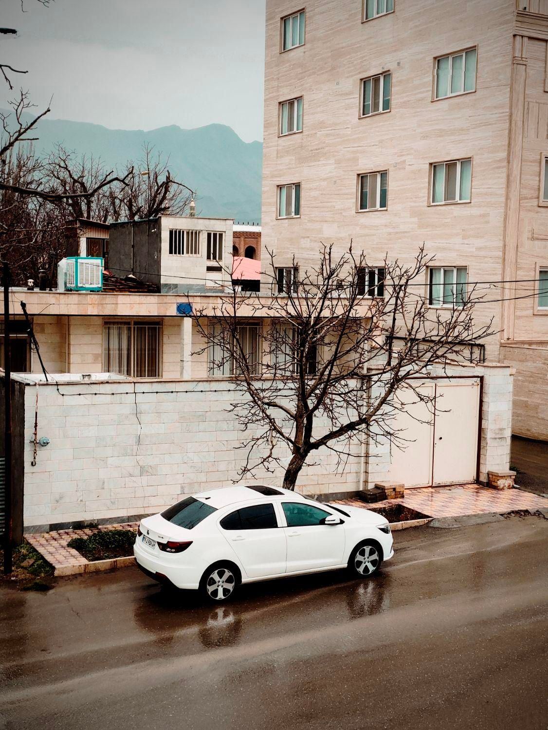 شاهین G دنده ای - 1400