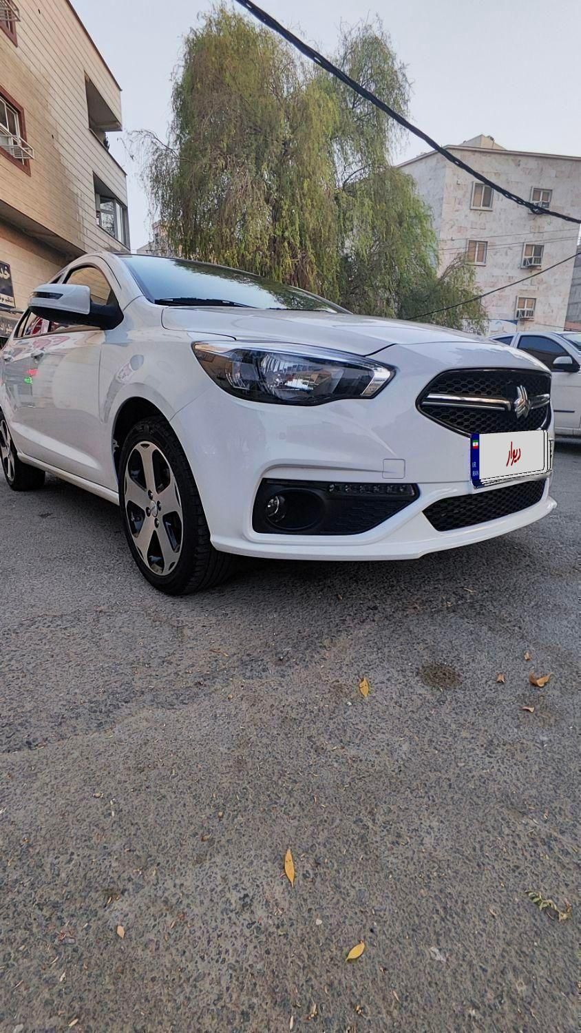 شاهین G دنده ای - 1400