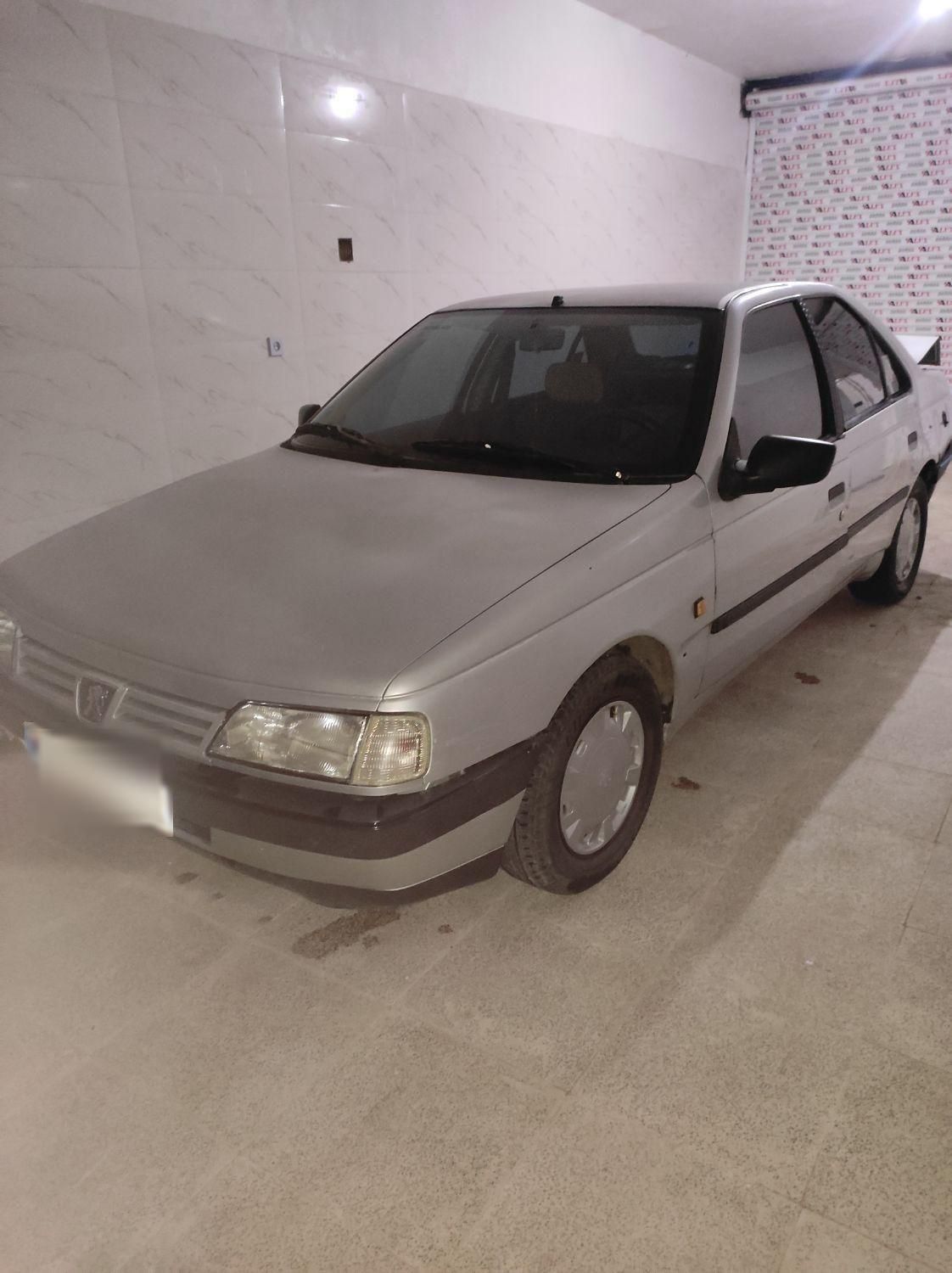 پژو 405 GLX - 1388