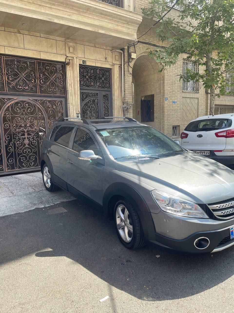 دانگ فنگ H30 کراس اتوماتیک - 1396