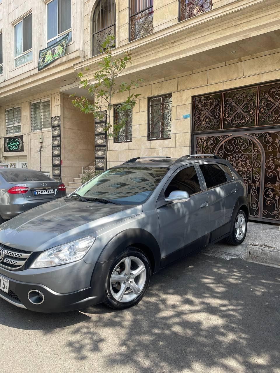 خودرو دانگ فنگ، H30 کراس آگهی ann_19781396