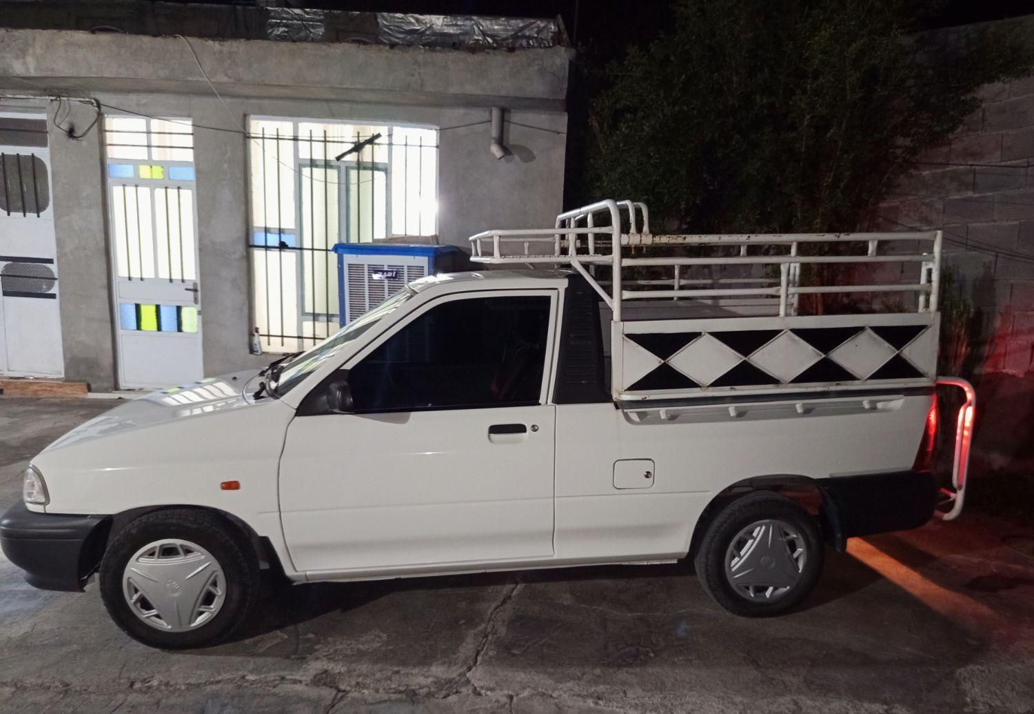 پراید 151 SE - 1402