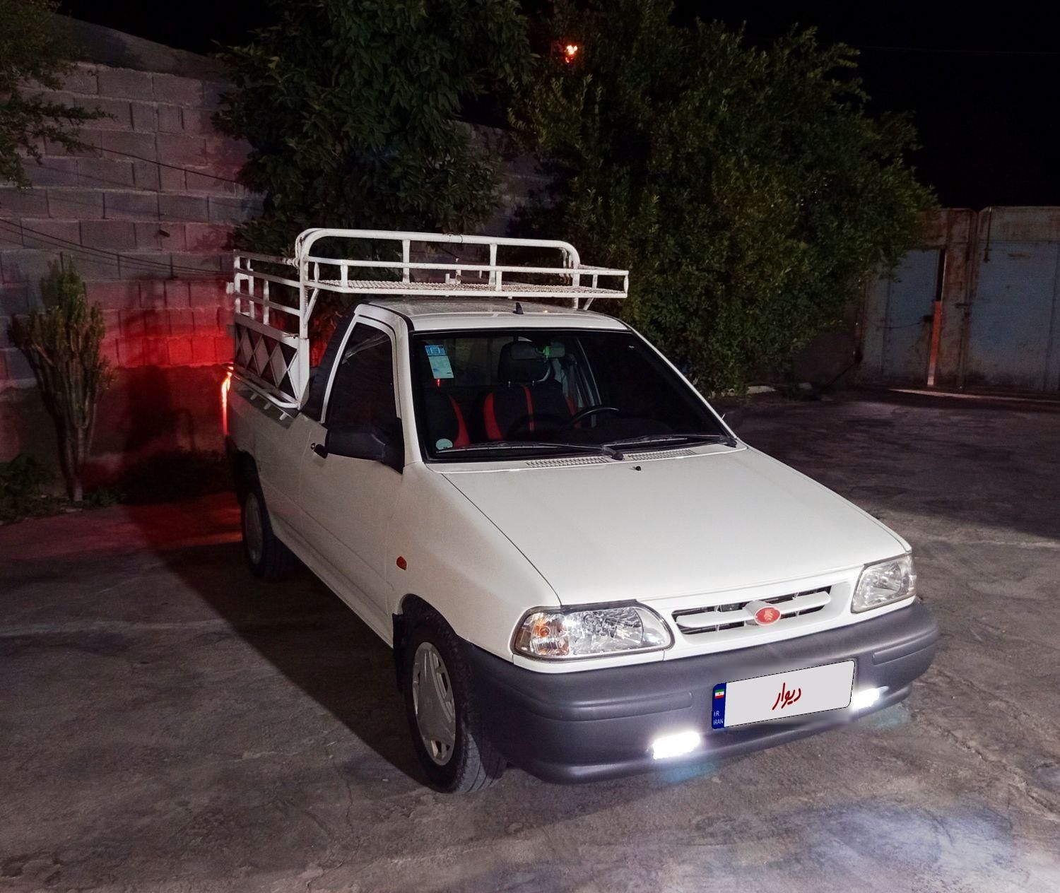 پراید 151 SE - 1402