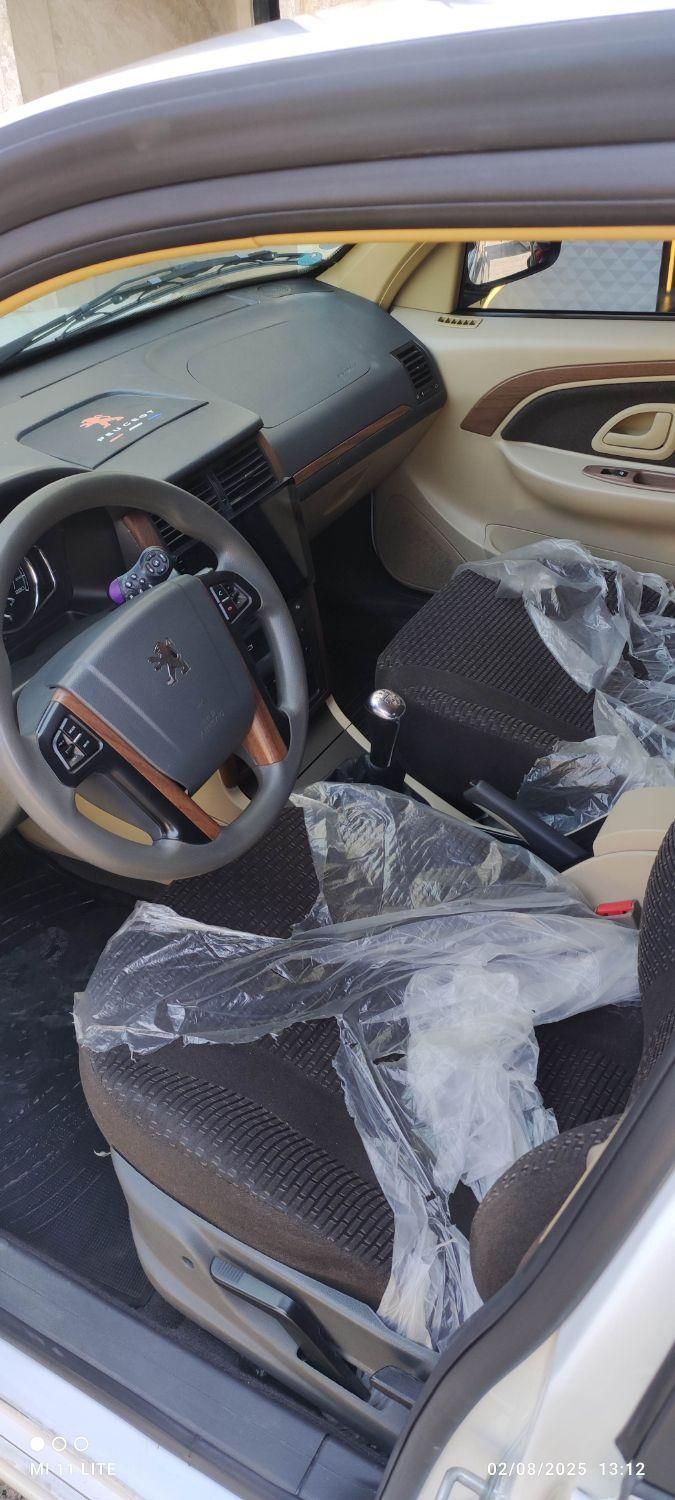 پژو پارس سال - 1402