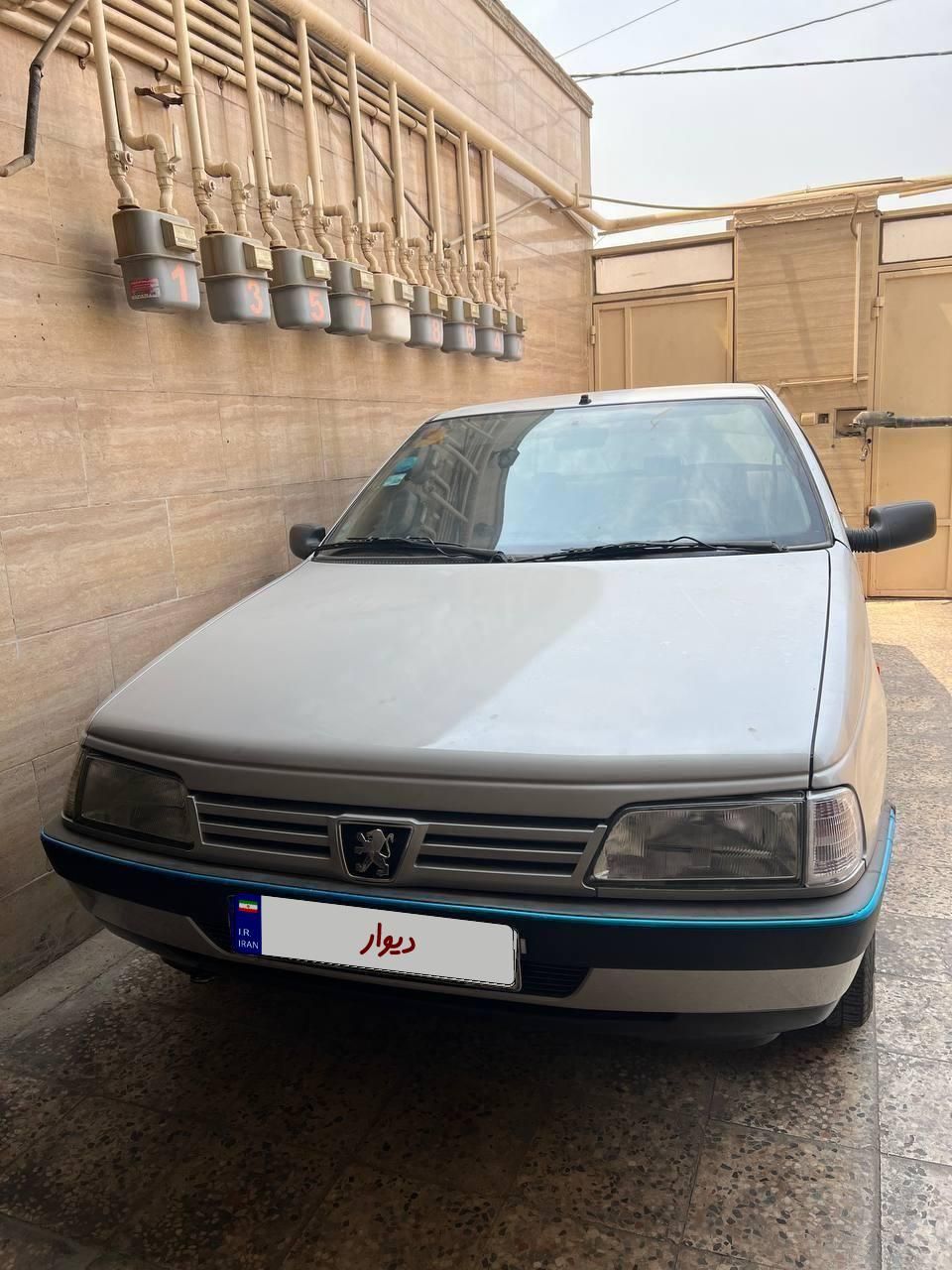 پژو 405 GLX - 1388