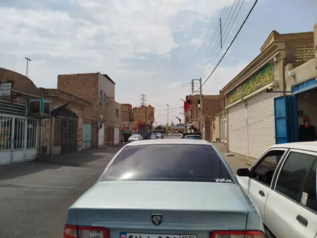 سمند X7 بنزینی - 1383