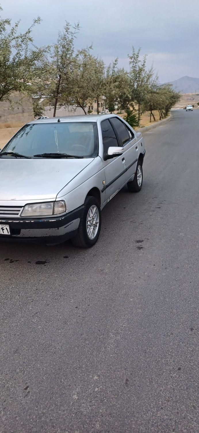 پژو 405 GLX - 1385