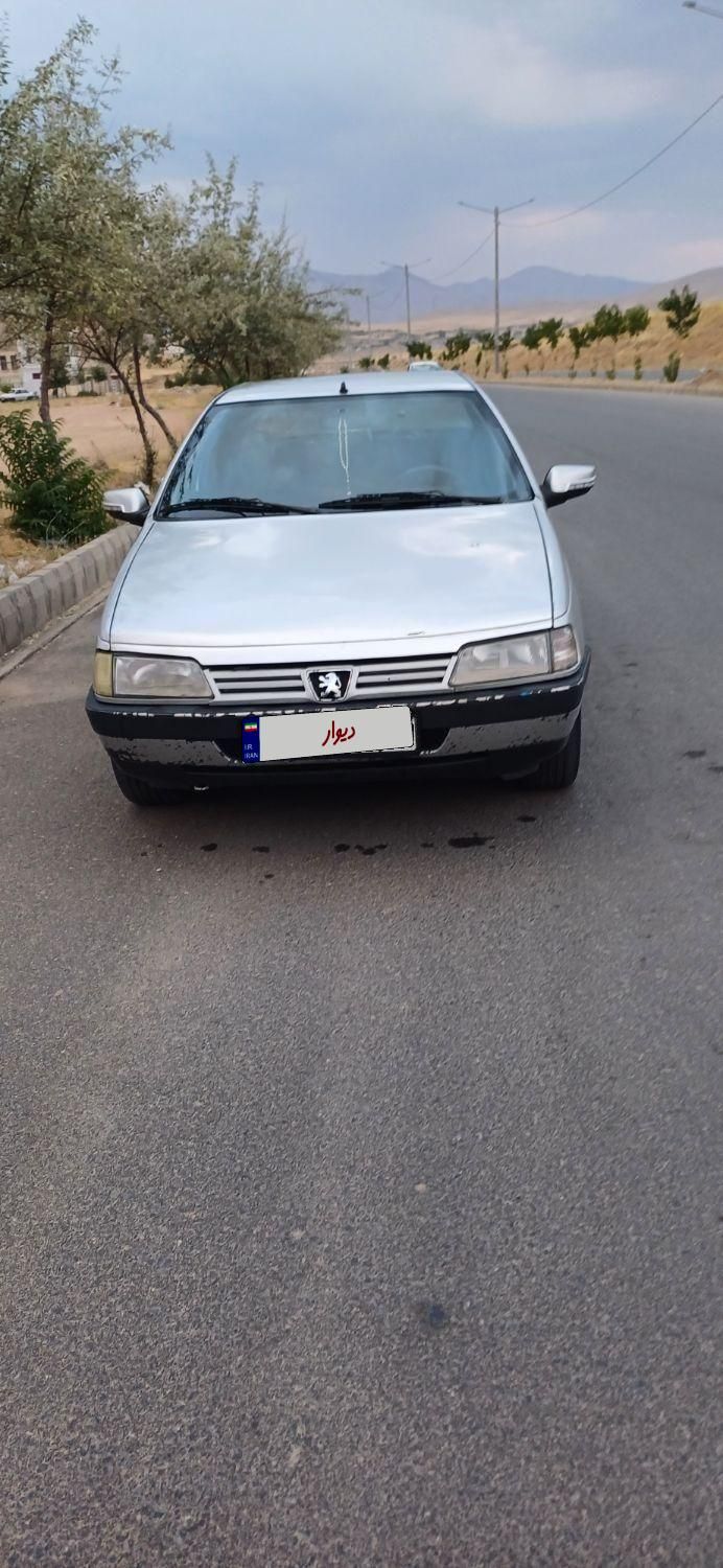 پژو 405 GLX - 1385