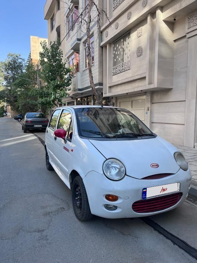 خودرو ام وی ام، 110 آگهی ann_19781418