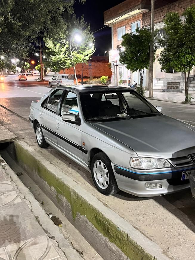 پژو پارس XU7ساده - 1386