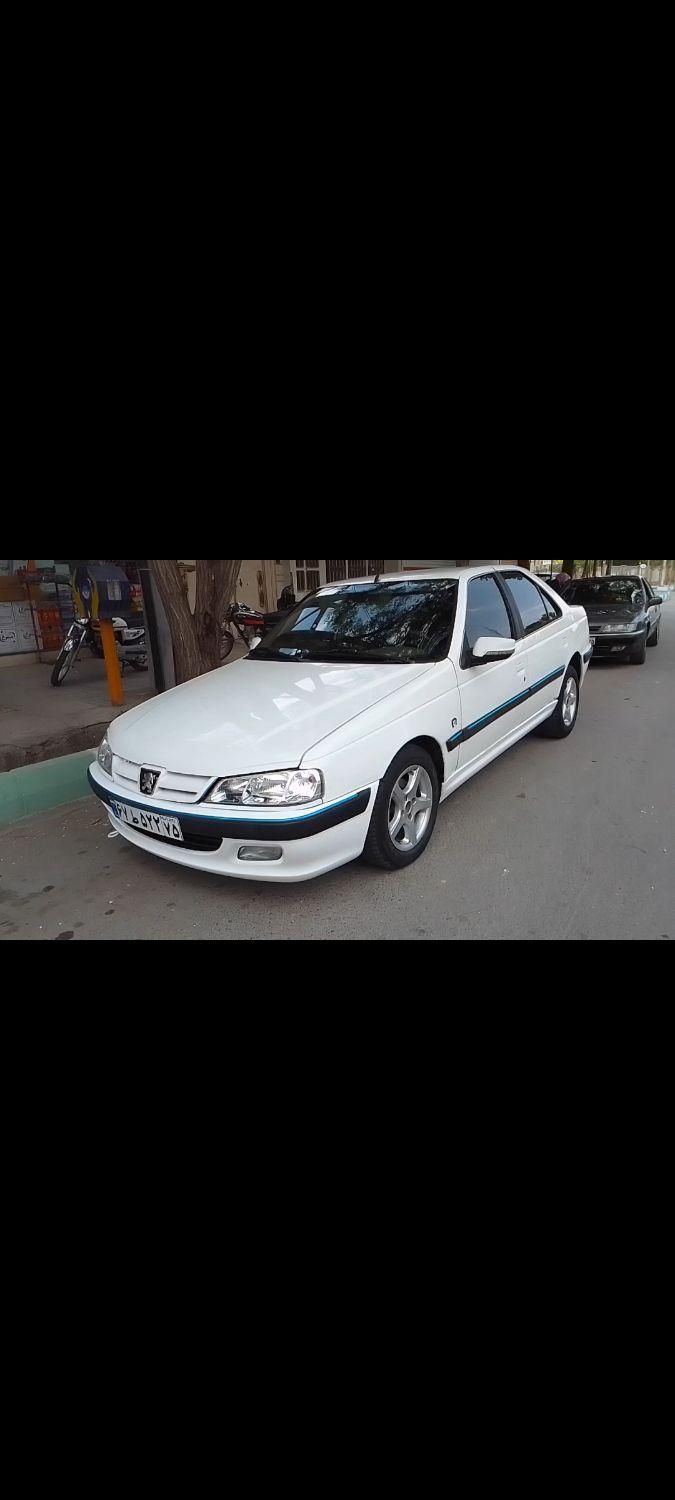 پژو پارس سال - 1393