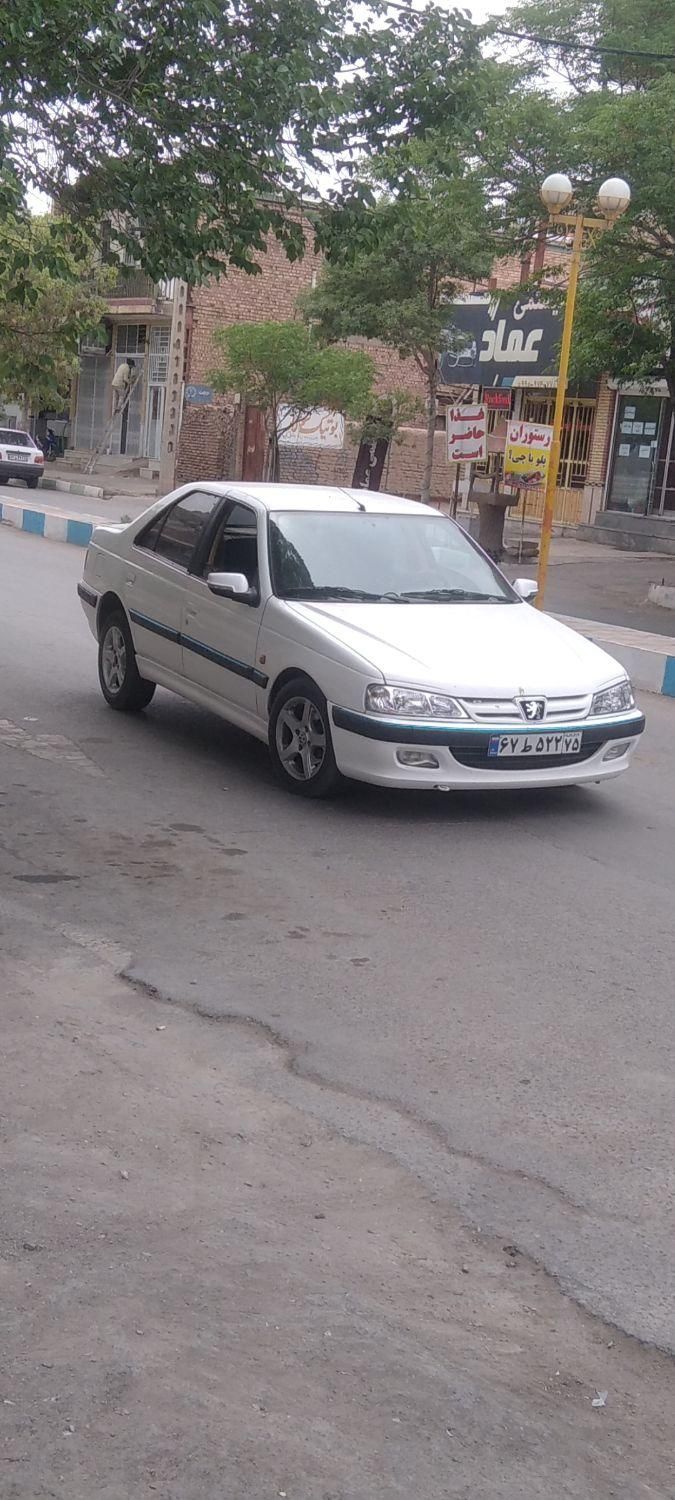 پژو پارس سال - 1393