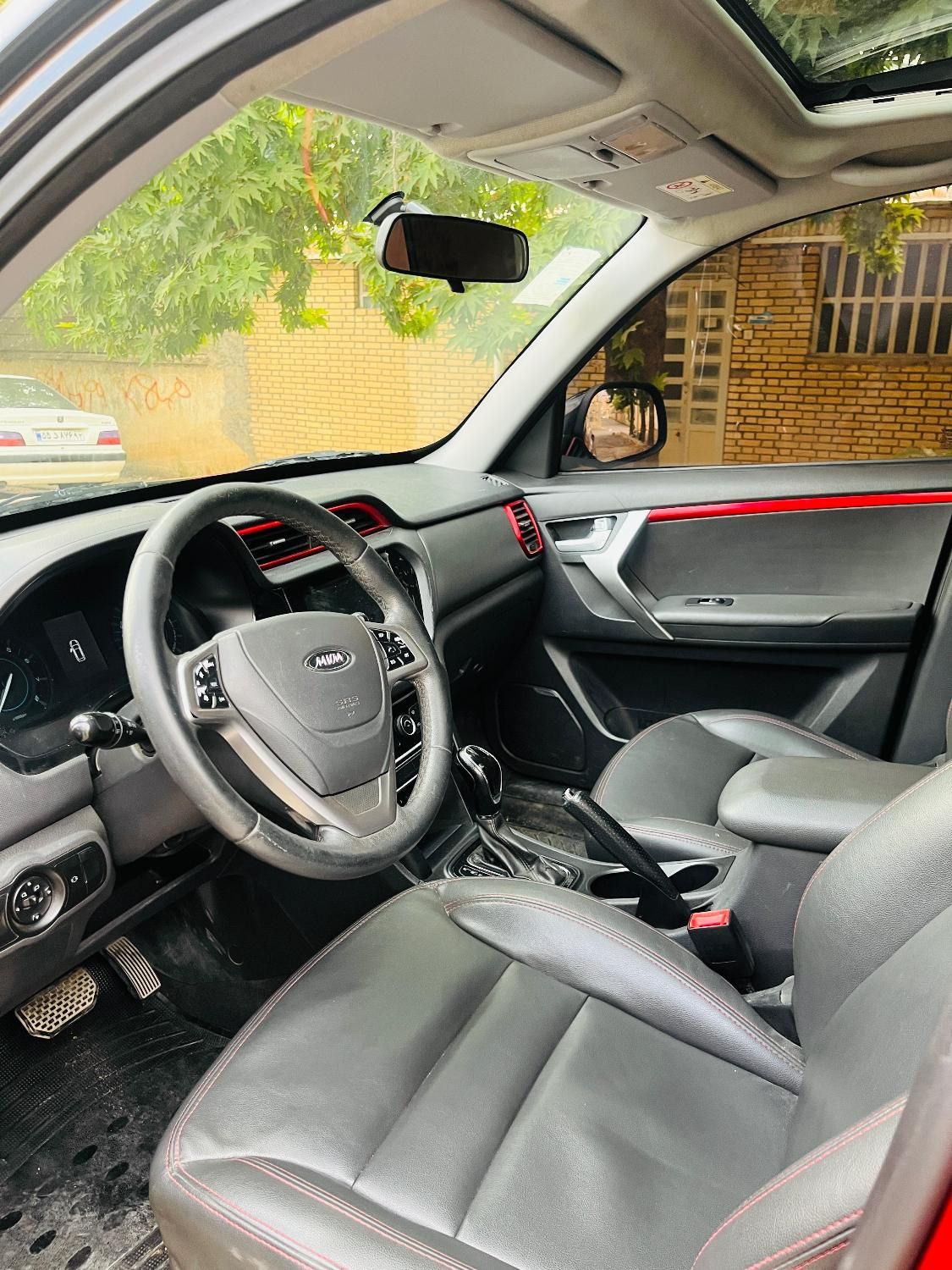 ام وی ام X33 S اتوماتیک اسپرت - 1397