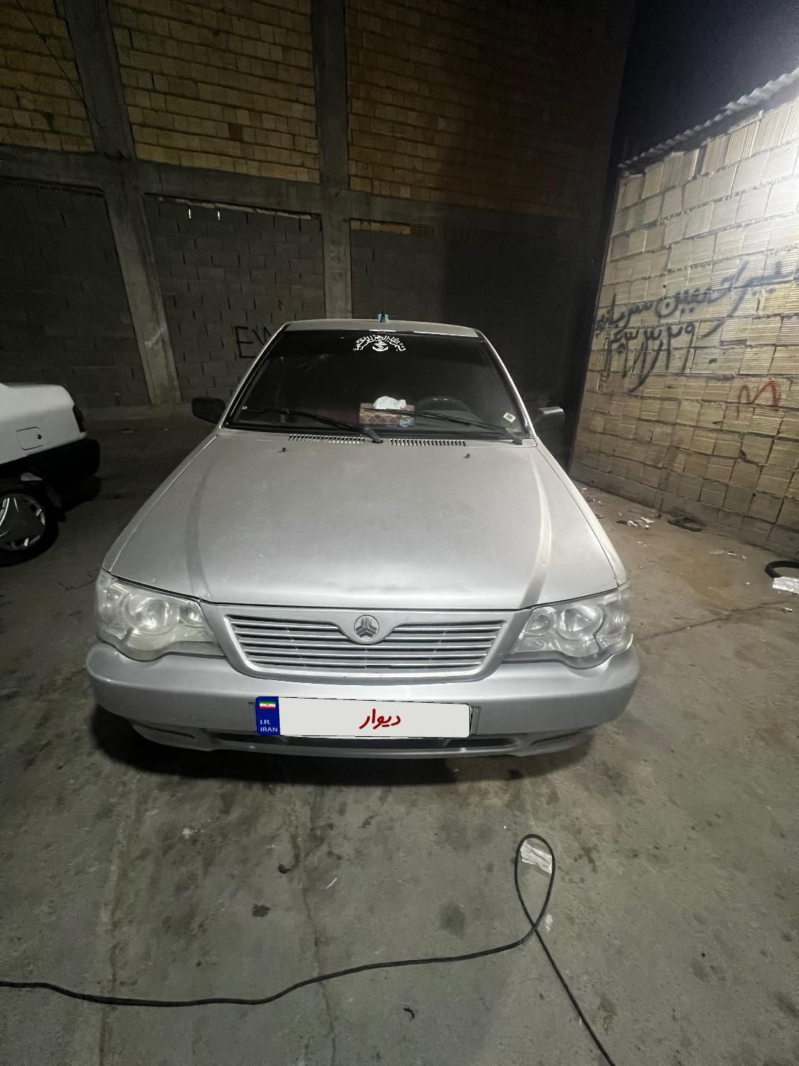 پراید 132 SL - 1391