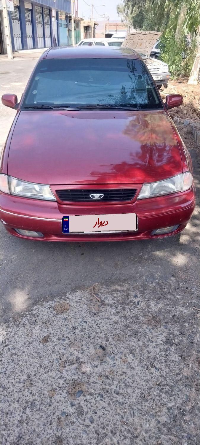 دوو سیلو سدان - 1380