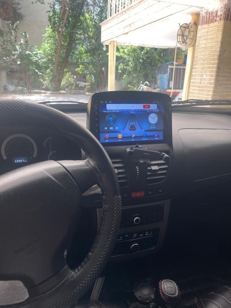 کوییک R دنده‌ای - 1400
