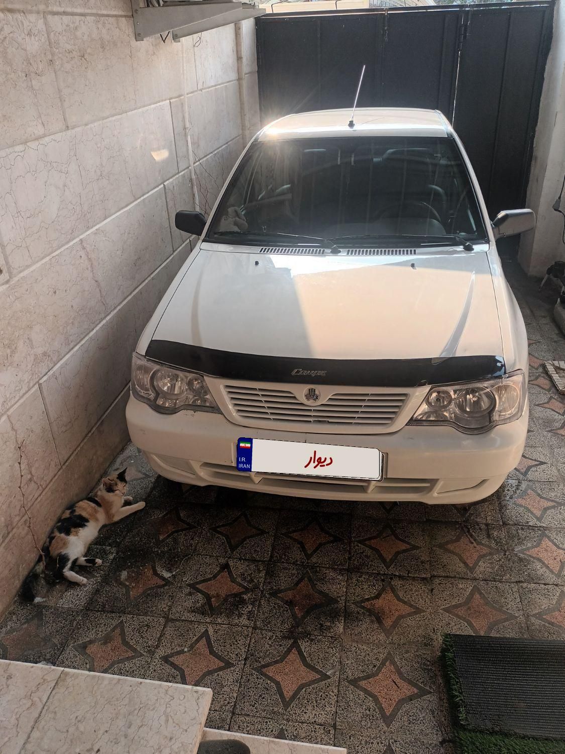 پراید 132 EX - 1393
