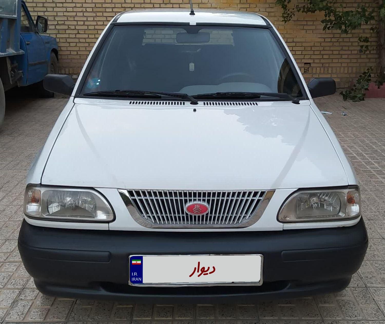 پراید 141 SX - 1391