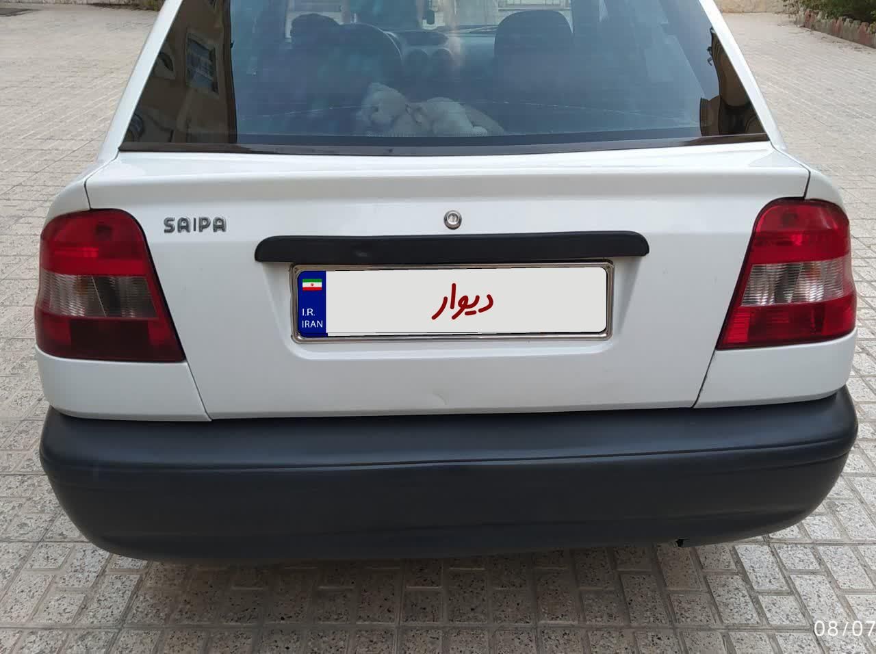 پراید 141 SX - 1391
