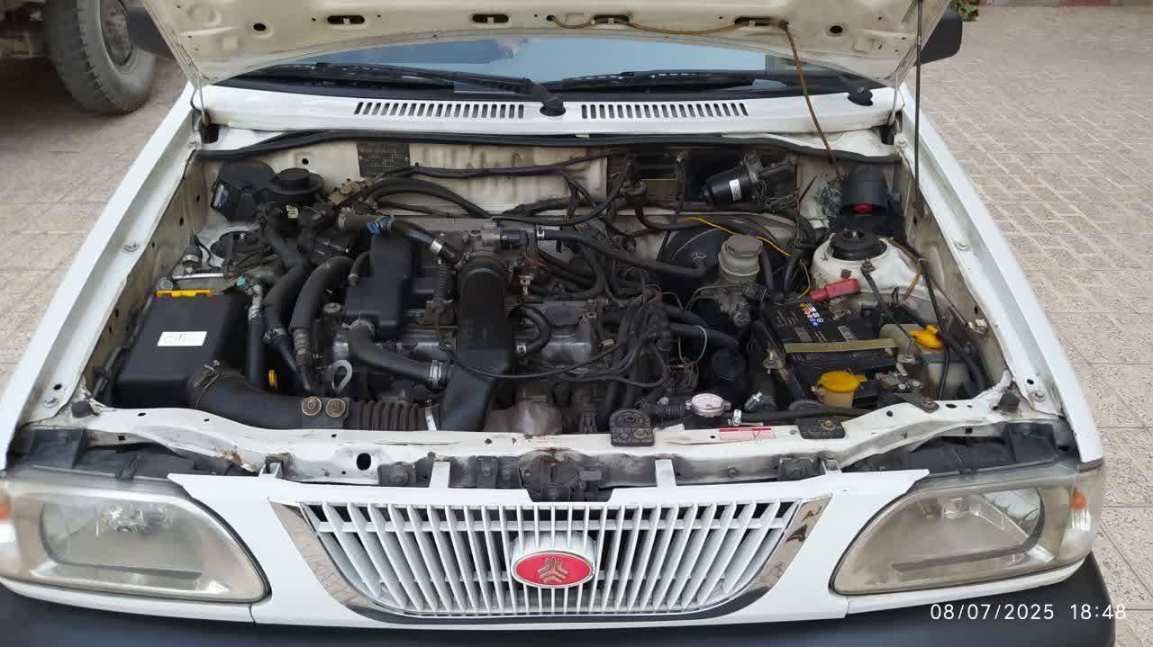 پراید 141 SX - 1391
