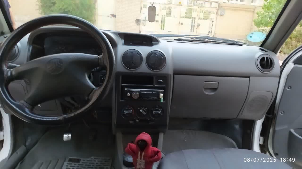 پراید 141 SX - 1391