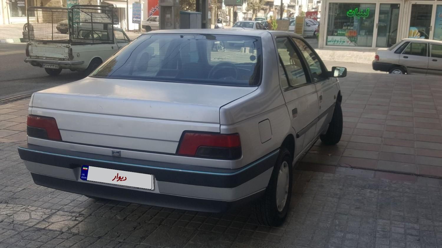 خودرو پژو، روآ آگهی ann_19781505