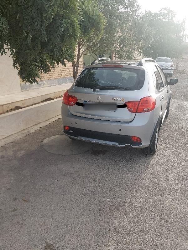 کوییک R دنده‌ای - 1401