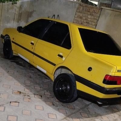 پژو 405 GLX - 1386