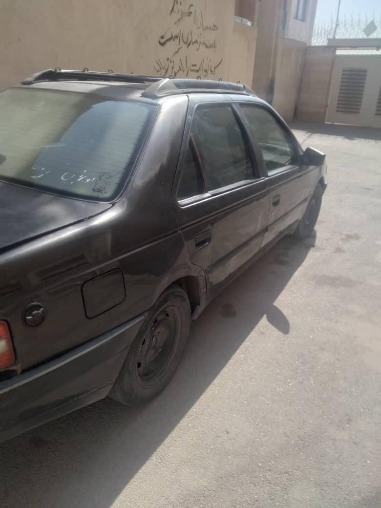 پژو 405 GLX - 1380