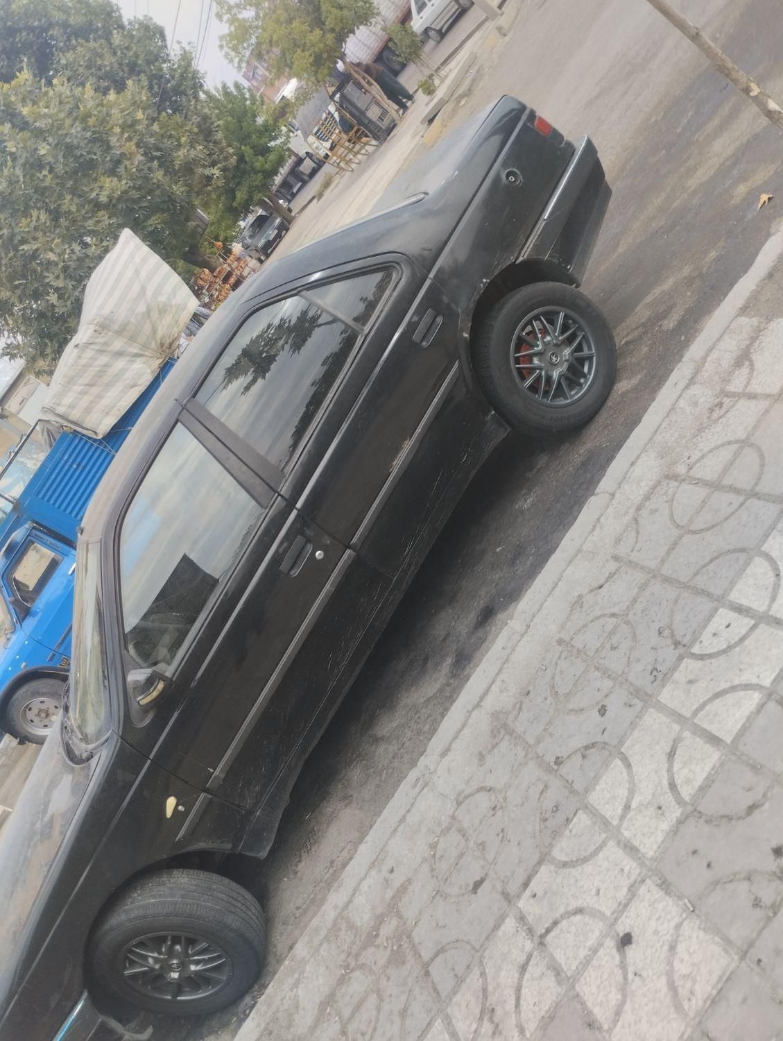 پژو 405 GLX - 1395