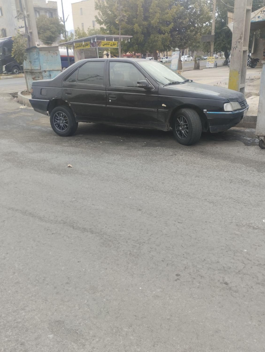 خودرو پژو، 405 آگهی ann_19781541