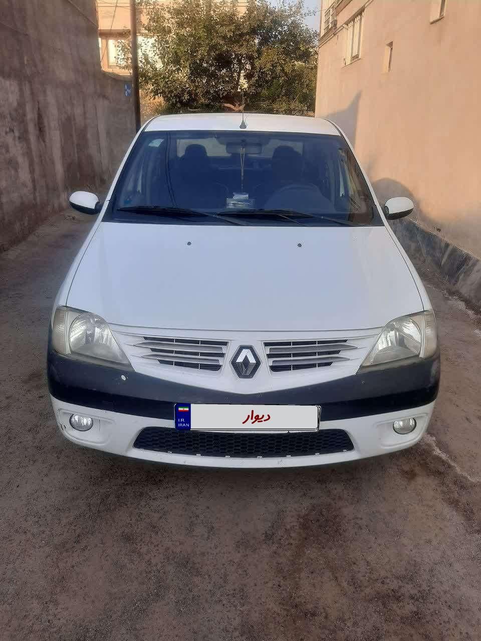 خودرو رنو، تندر 90 آگهی ann_19781547