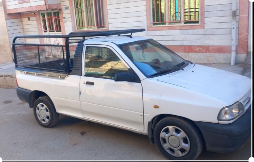 پراید 151 SE - 1393