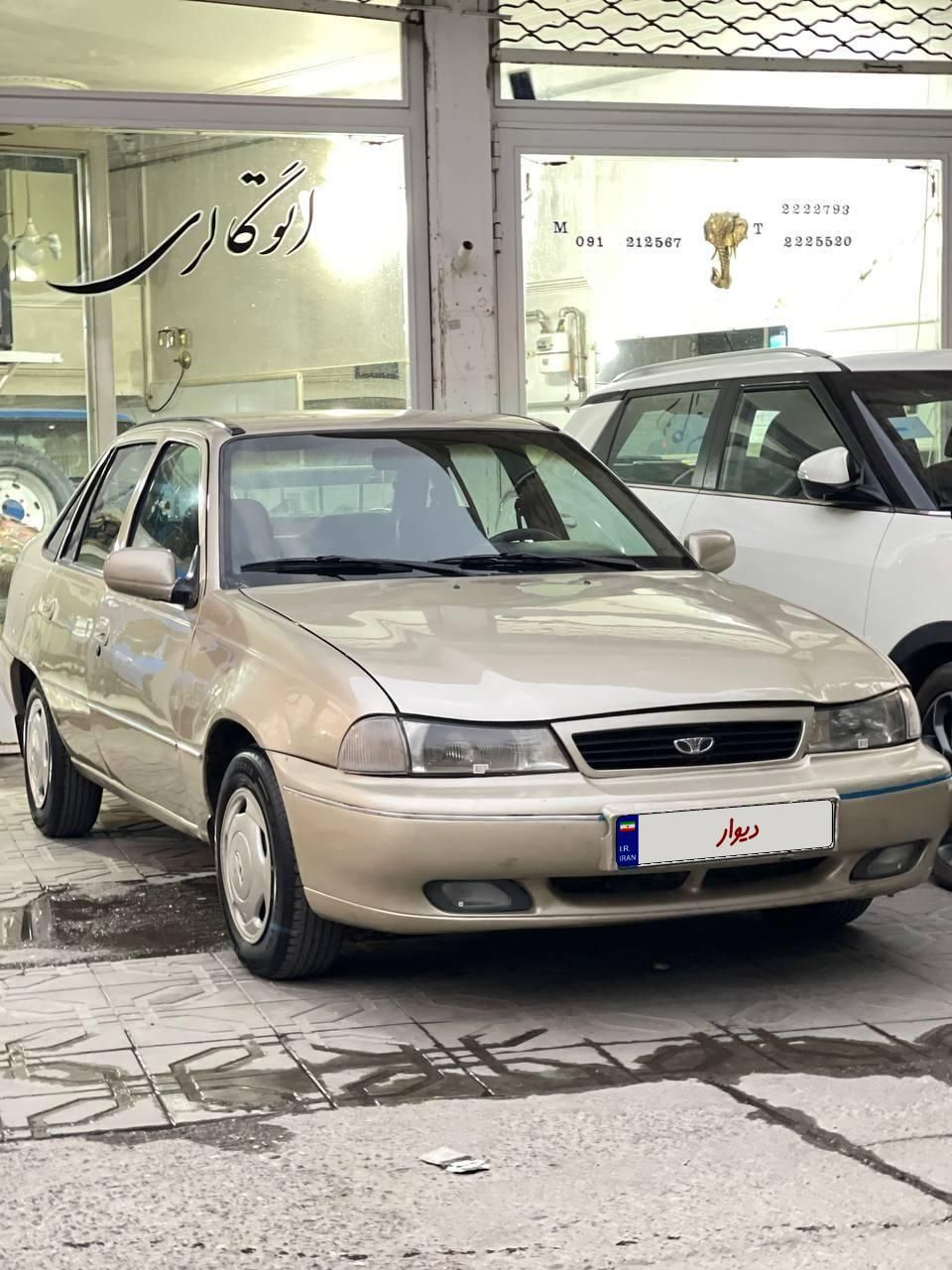 خودرو دوو، سیلو آگهی ann_19781562