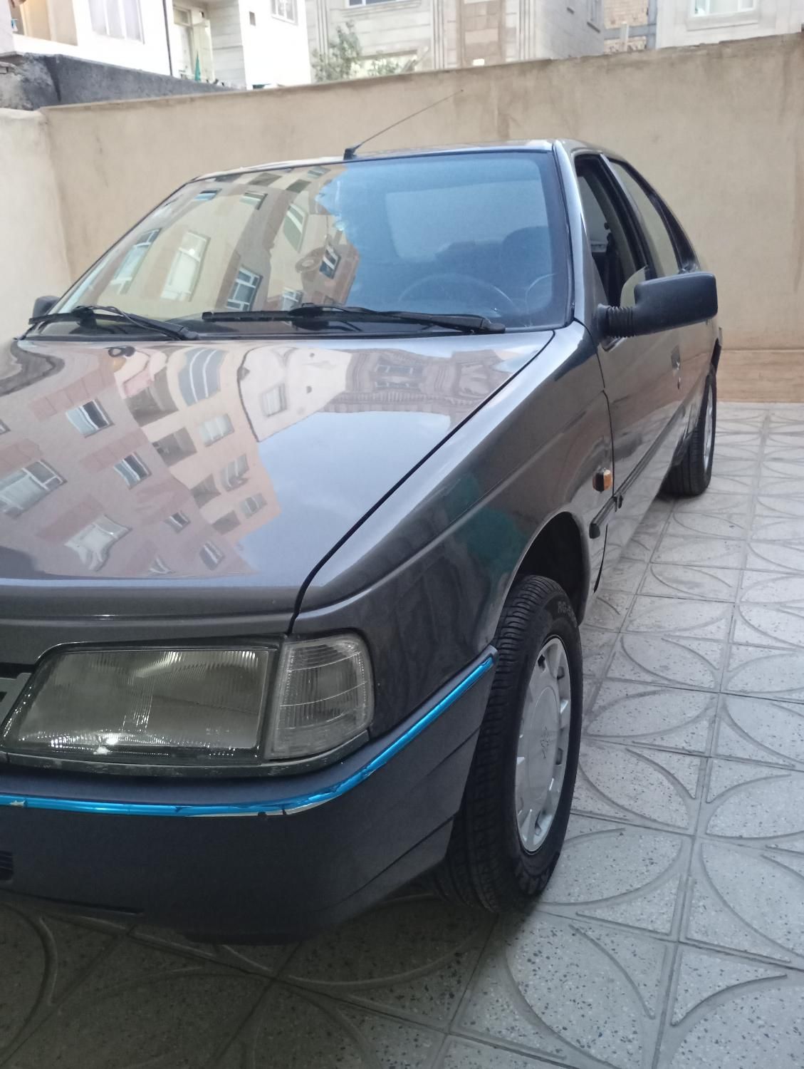 خودرو پژو، روآ آگهی ann_19781569