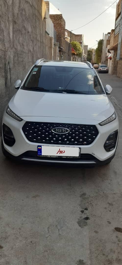 ام وی ام X22 پرو اتوماتیک اکسلنت - 1401