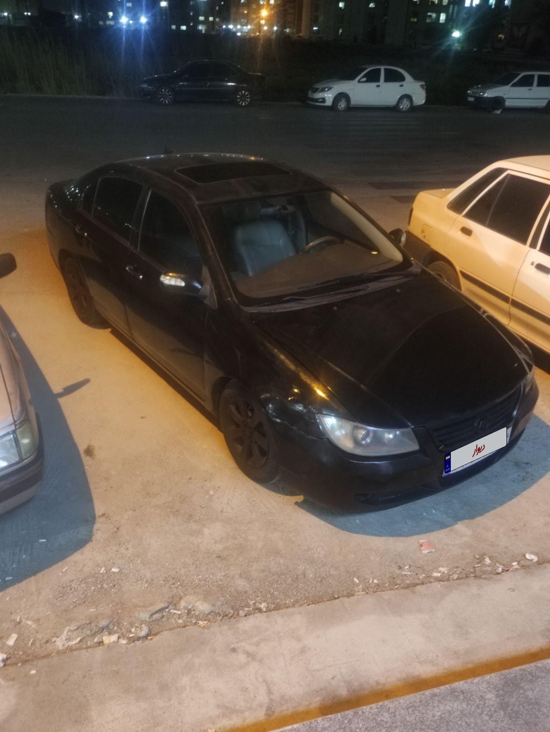 خودرو لیفان، 620 آگهی ann_19781597