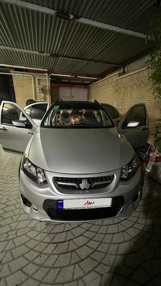 کوییک R دنده‌ای - 1400