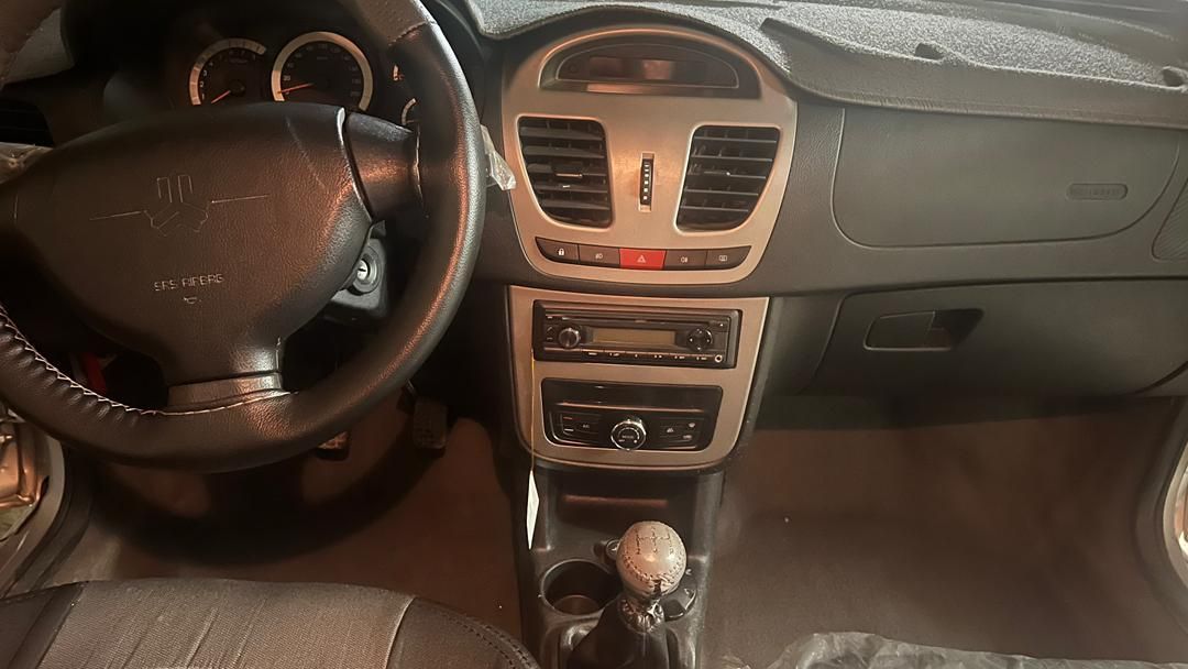 کوییک R دنده‌ای - 1400