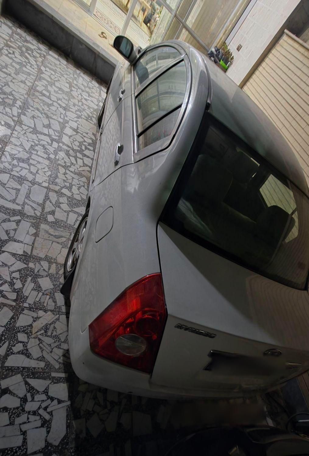 ام وی ام 530 دنده ای - 1389