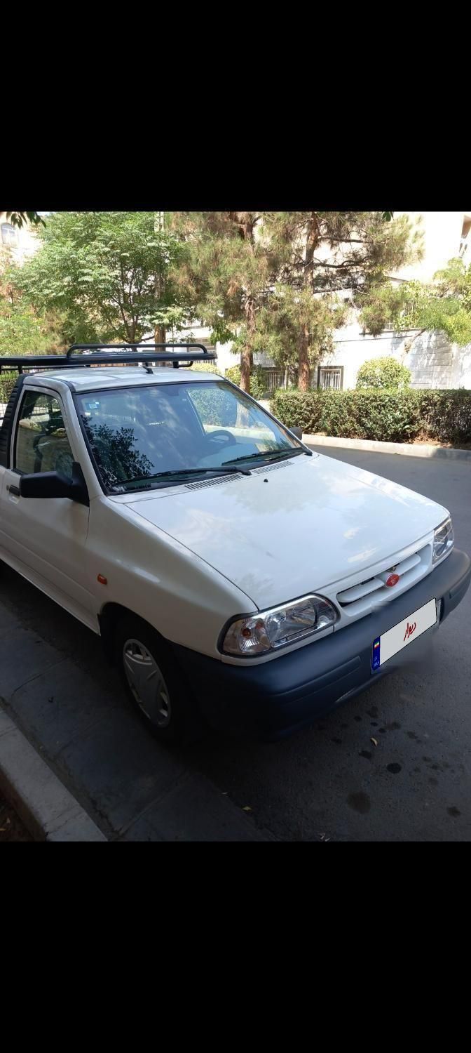 پراید 151 SE - 1403