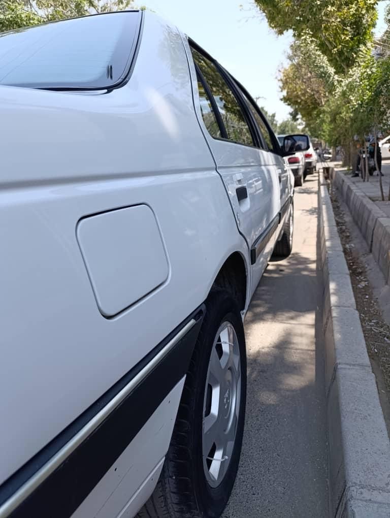 پژو 405 SLX بنزینی TU5 - 1399