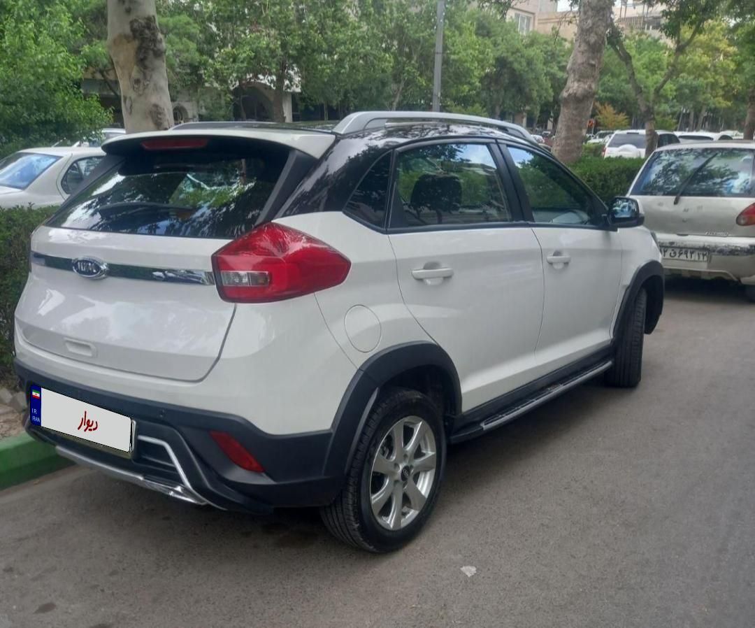 ام وی ام X22 دنده ای اسپرت اکسلنت - 1399