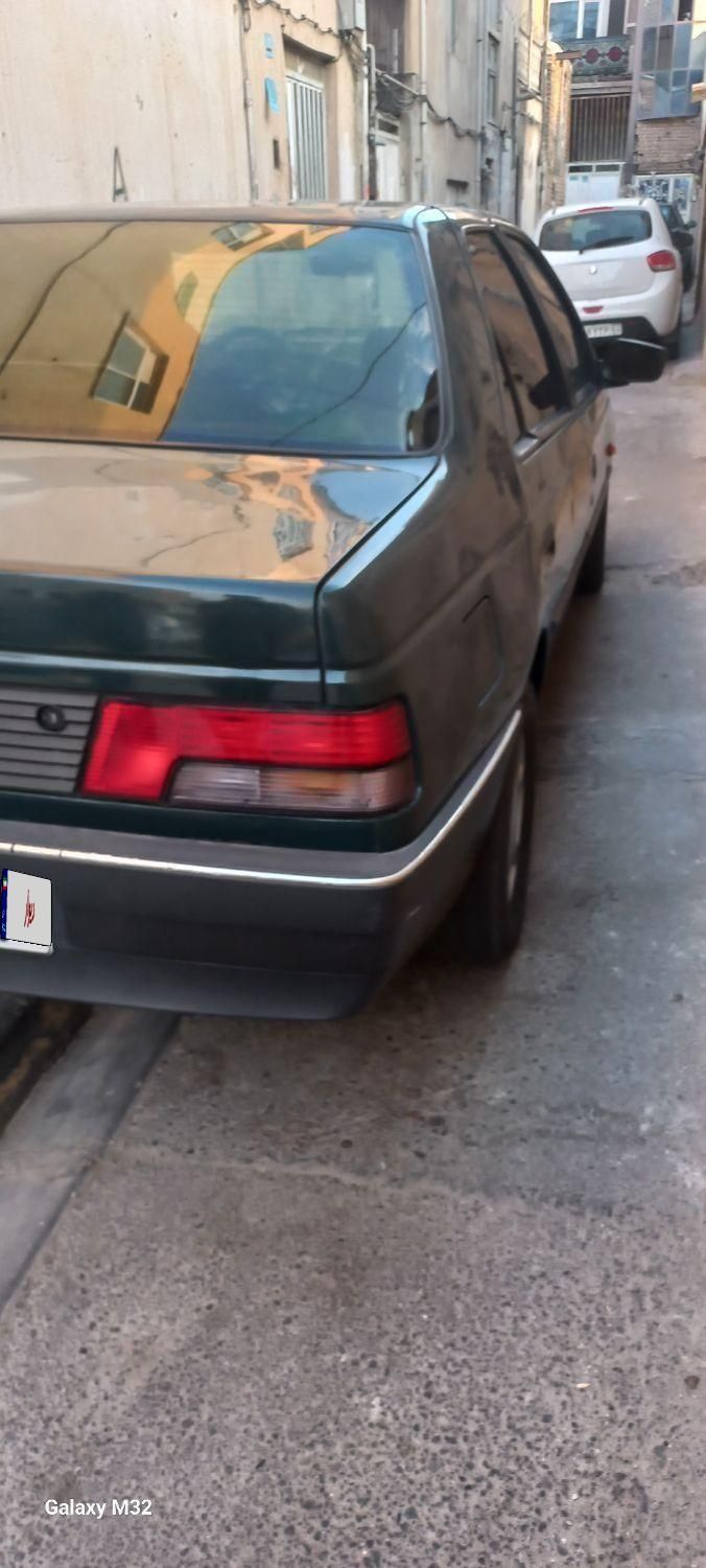پژو آردی RDI - 1384