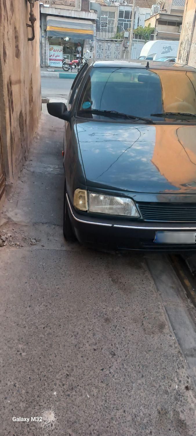 پژو آردی RDI - 1384