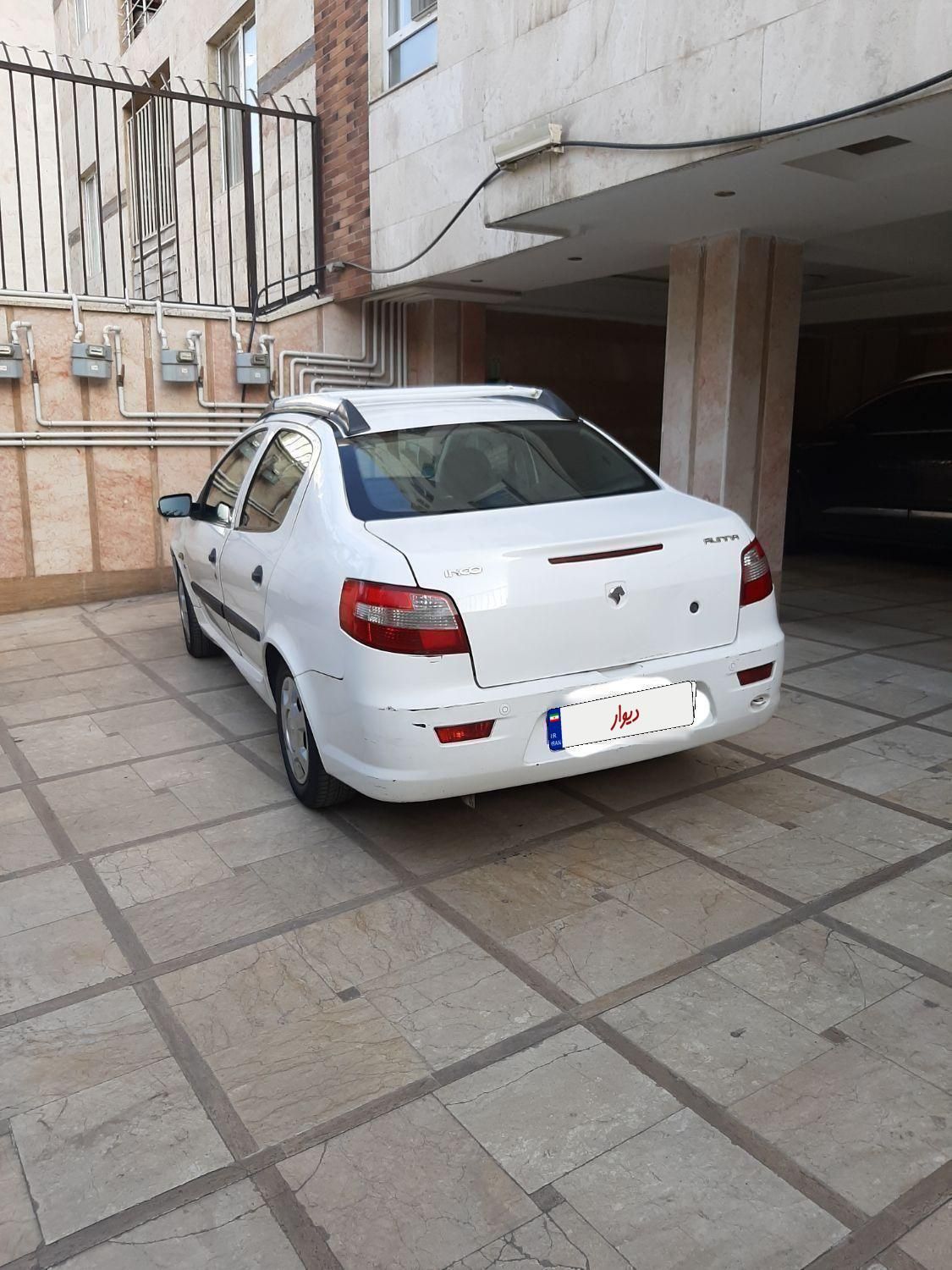 خودرو رانا، LX آگهی ann_19781687