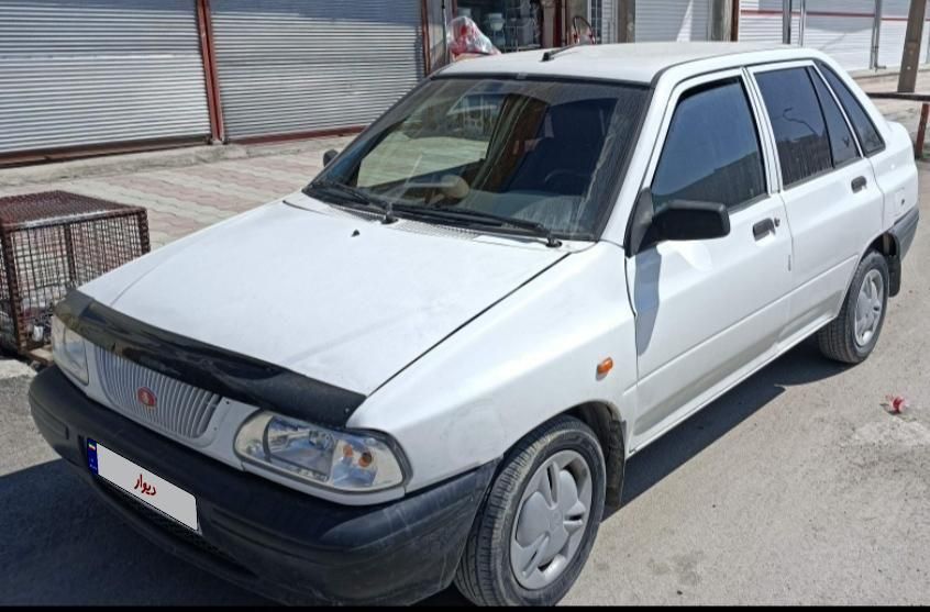 پراید 141 SX - 1390