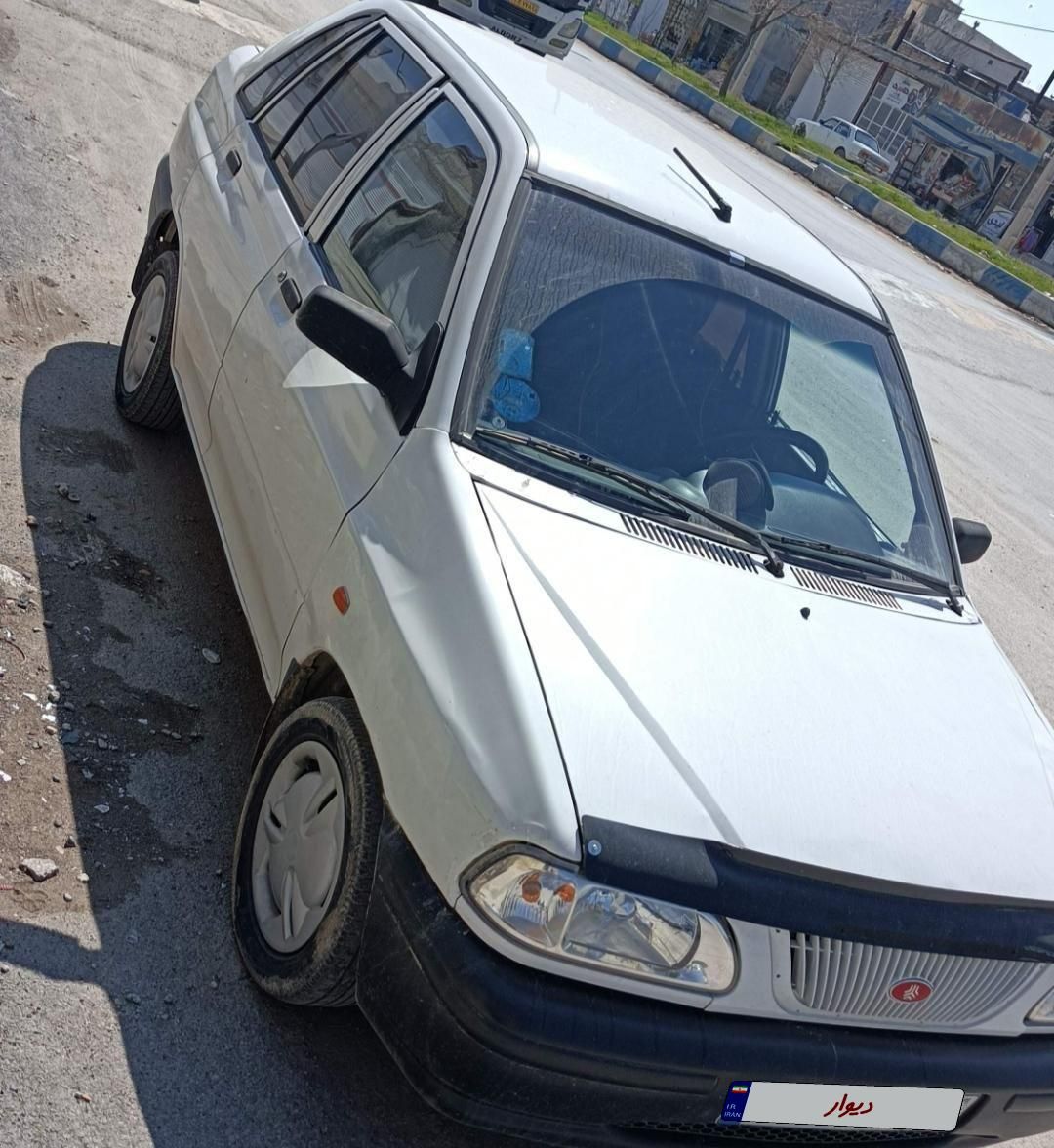 پراید 141 SX - 1390
