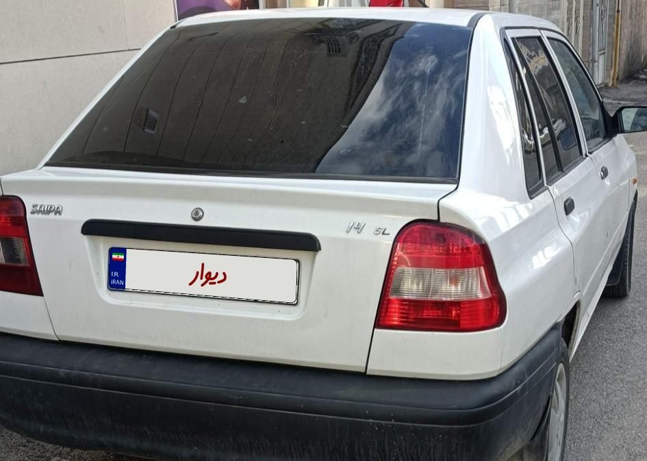 پراید 141 SX - 1390