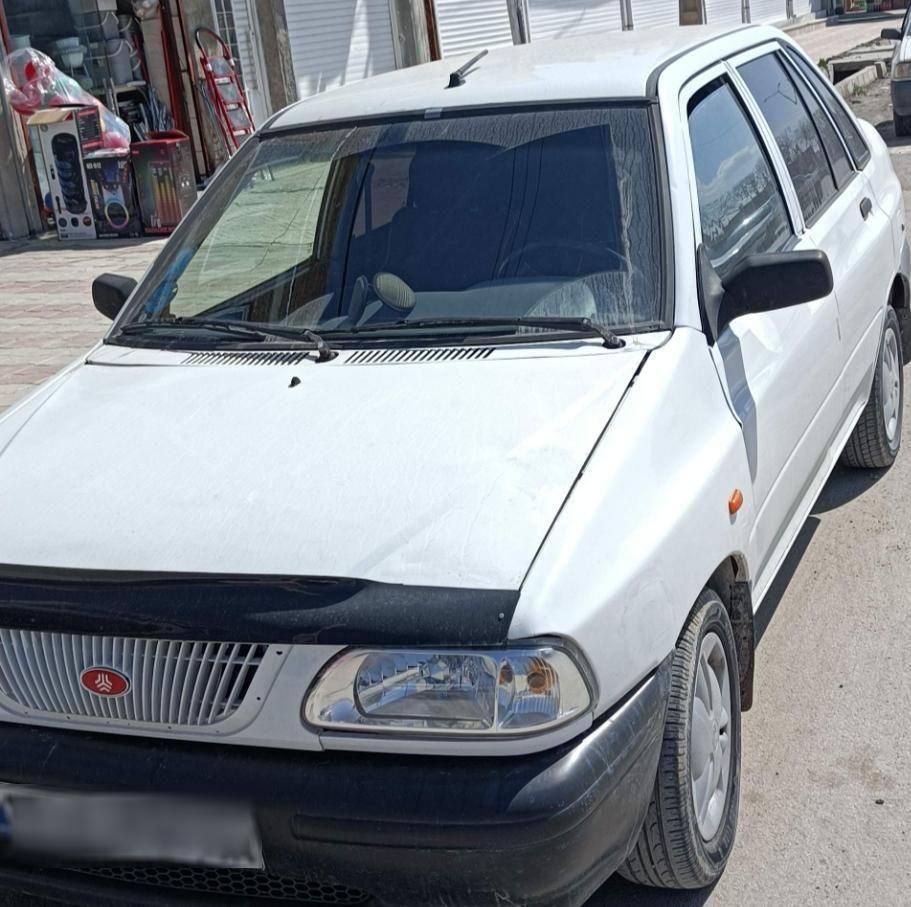 پراید 141 SX - 1390